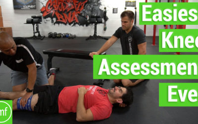 The Easiest Knee Assessment EVER