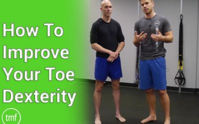 How To Improve Your Toe Dexterity