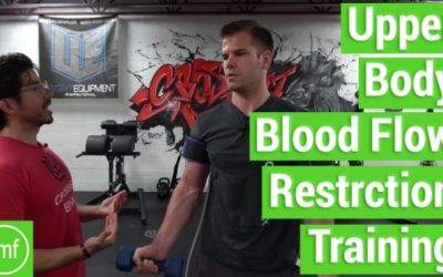 Upper Body Blood Flow Restriction Training