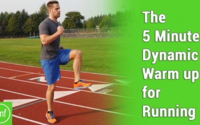 The 5 Minute Dynamic Warm Up for Running