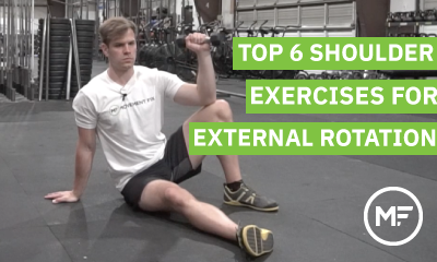 Top 6 Shoulder Exercises for External Rotation