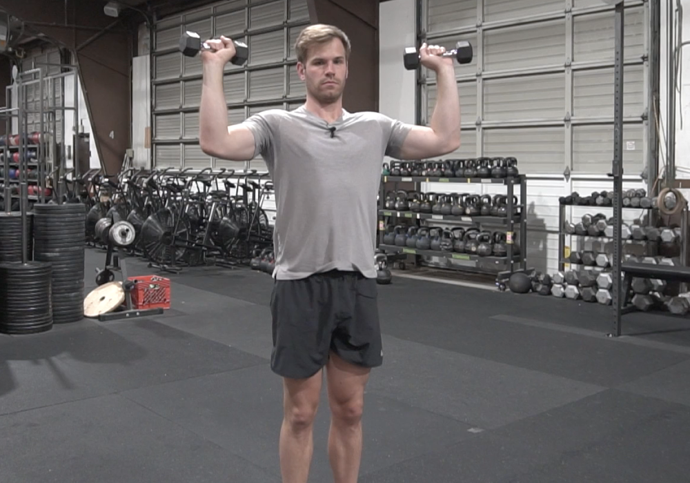 shoulder exercises standing 3