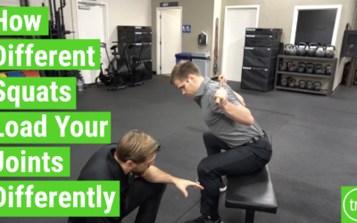 How Different Squats Load Your Back, Knees, and Hips Differently