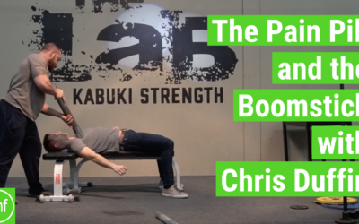The Pain Pill and the Boomstick with Chris Duffin