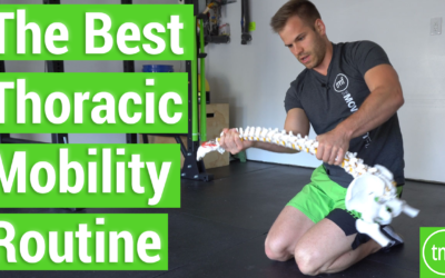 The Best Thoracic Mobility Routine